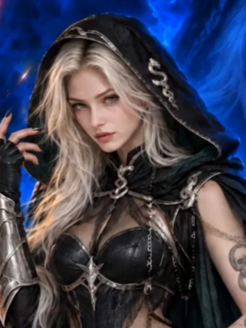 THE DEATH EATER KERENA